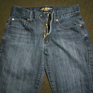 Lucky Brand Jeans 221 Straight 29x32